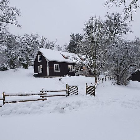 Langasjoenaes Camping & Stugby Karlshamn  Ngoại thất bức ảnh