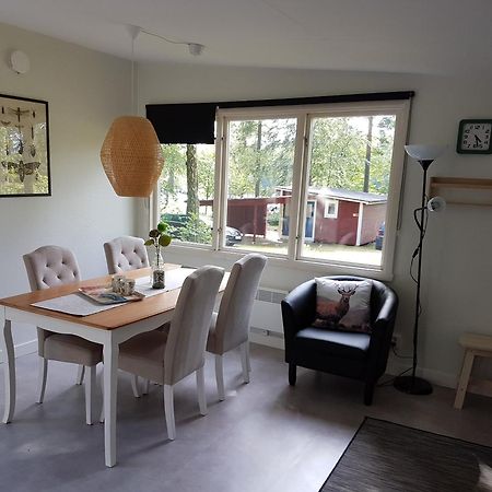 Langasjoenaes Camping & Stugby Karlshamn  Ngoại thất bức ảnh