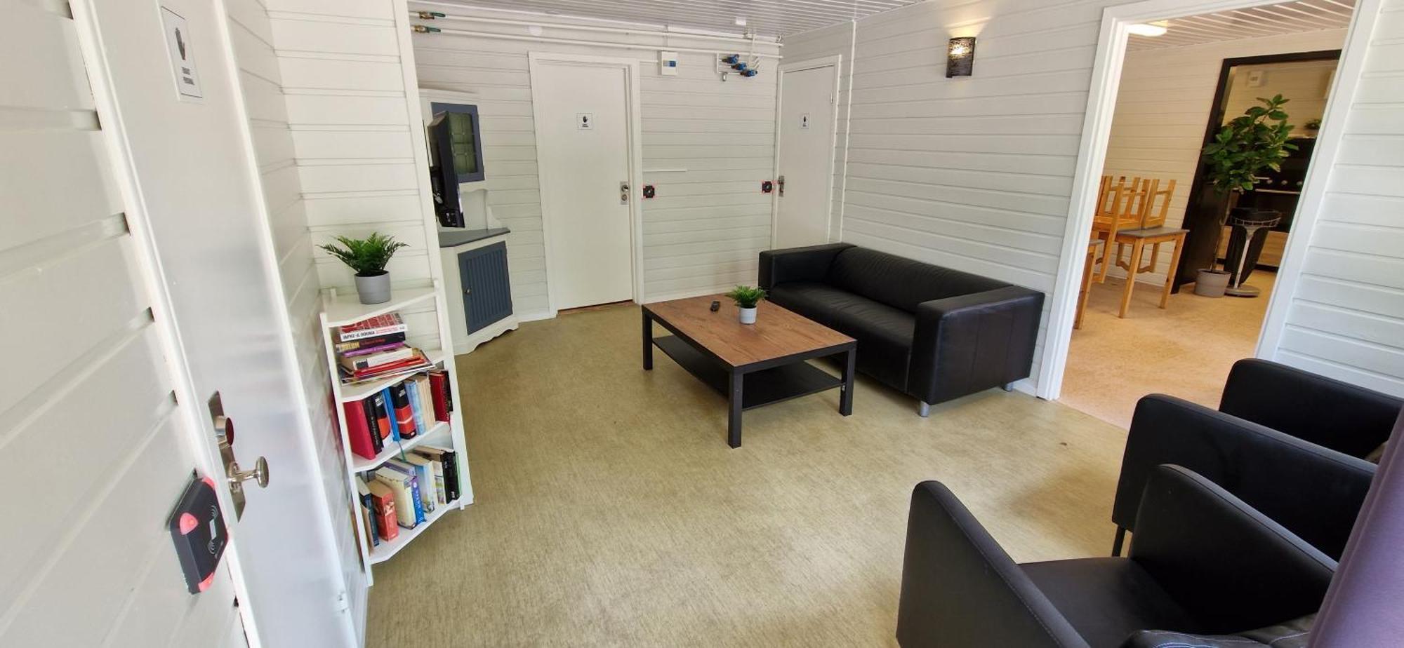 Langasjoenaes Camping & Stugby Karlshamn  Ngoại thất bức ảnh