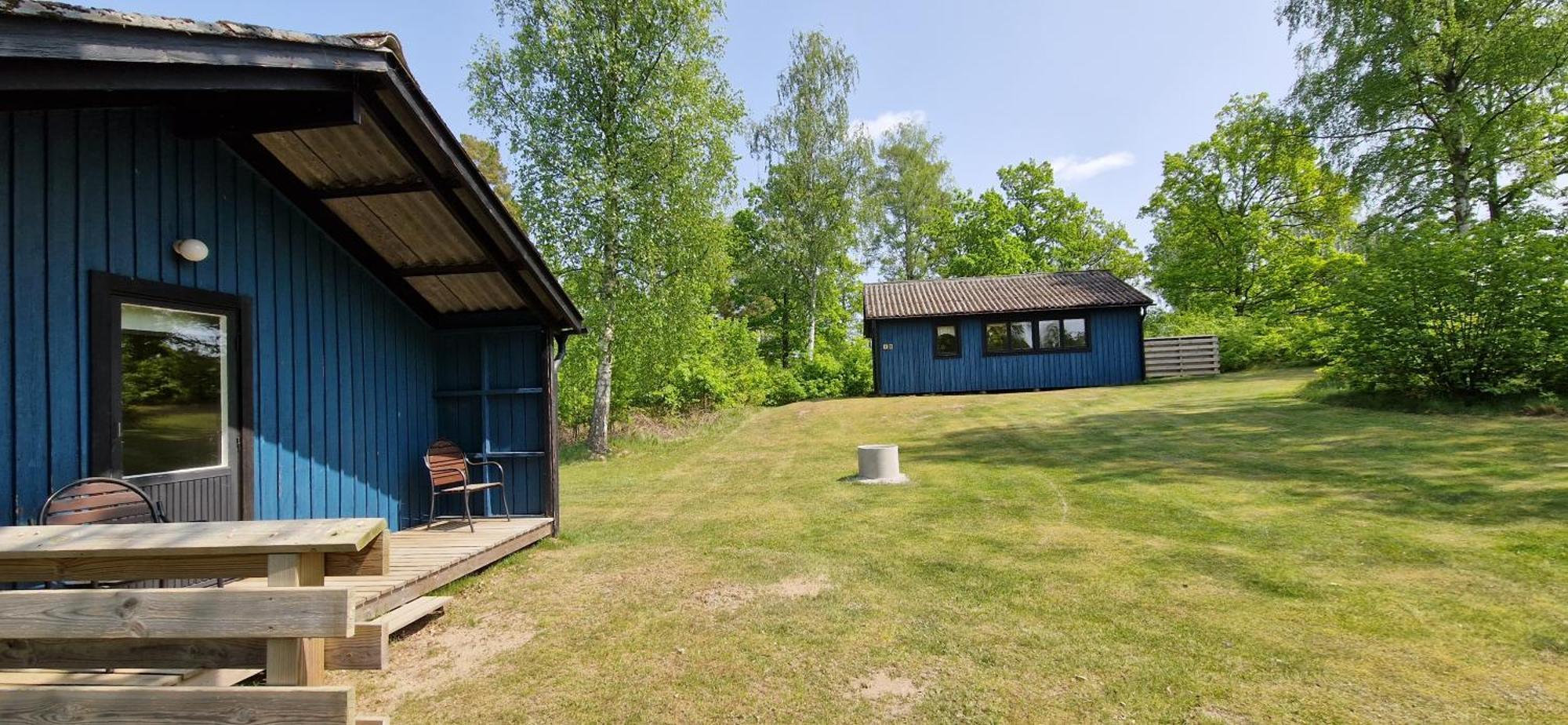 Langasjoenaes Camping & Stugby Karlshamn  Ngoại thất bức ảnh