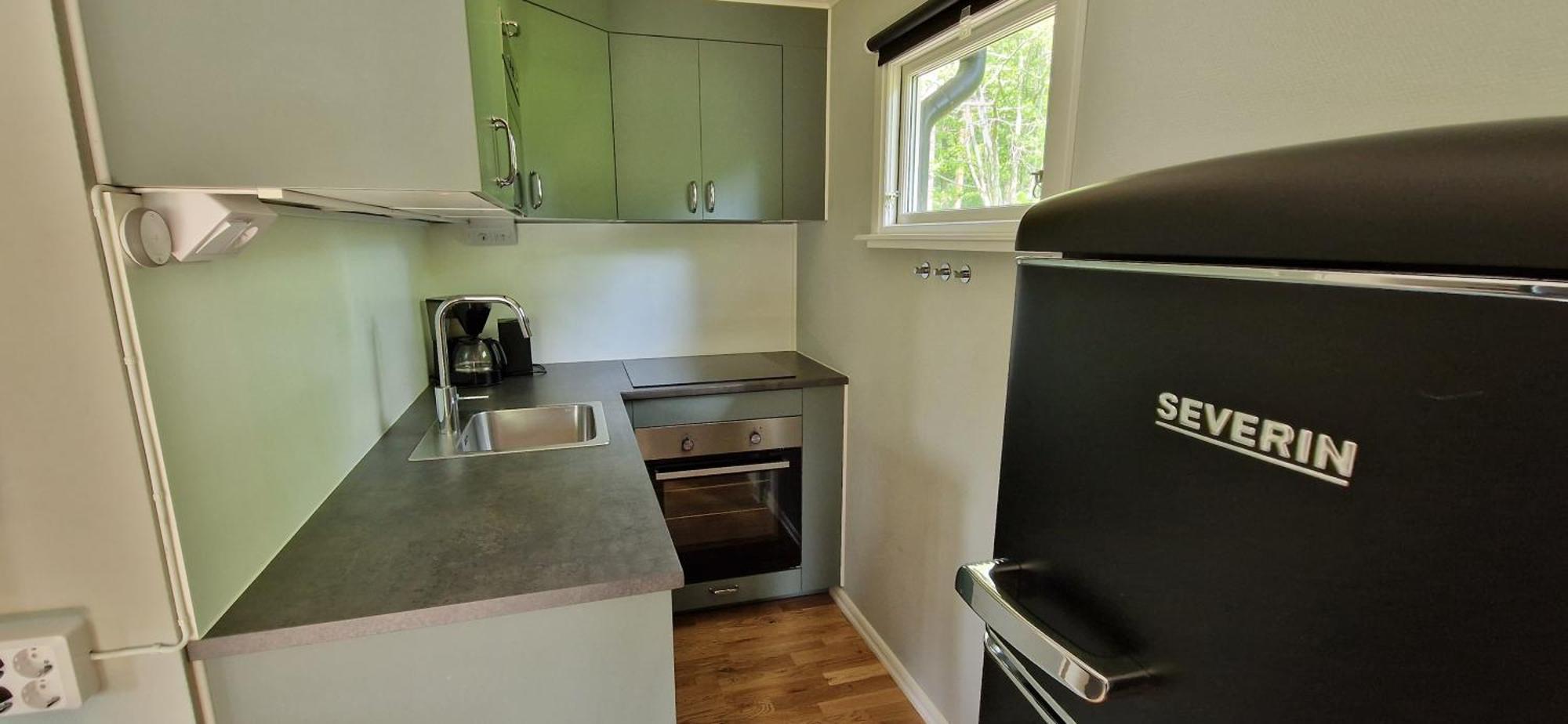 Langasjoenaes Camping & Stugby Karlshamn  Ngoại thất bức ảnh