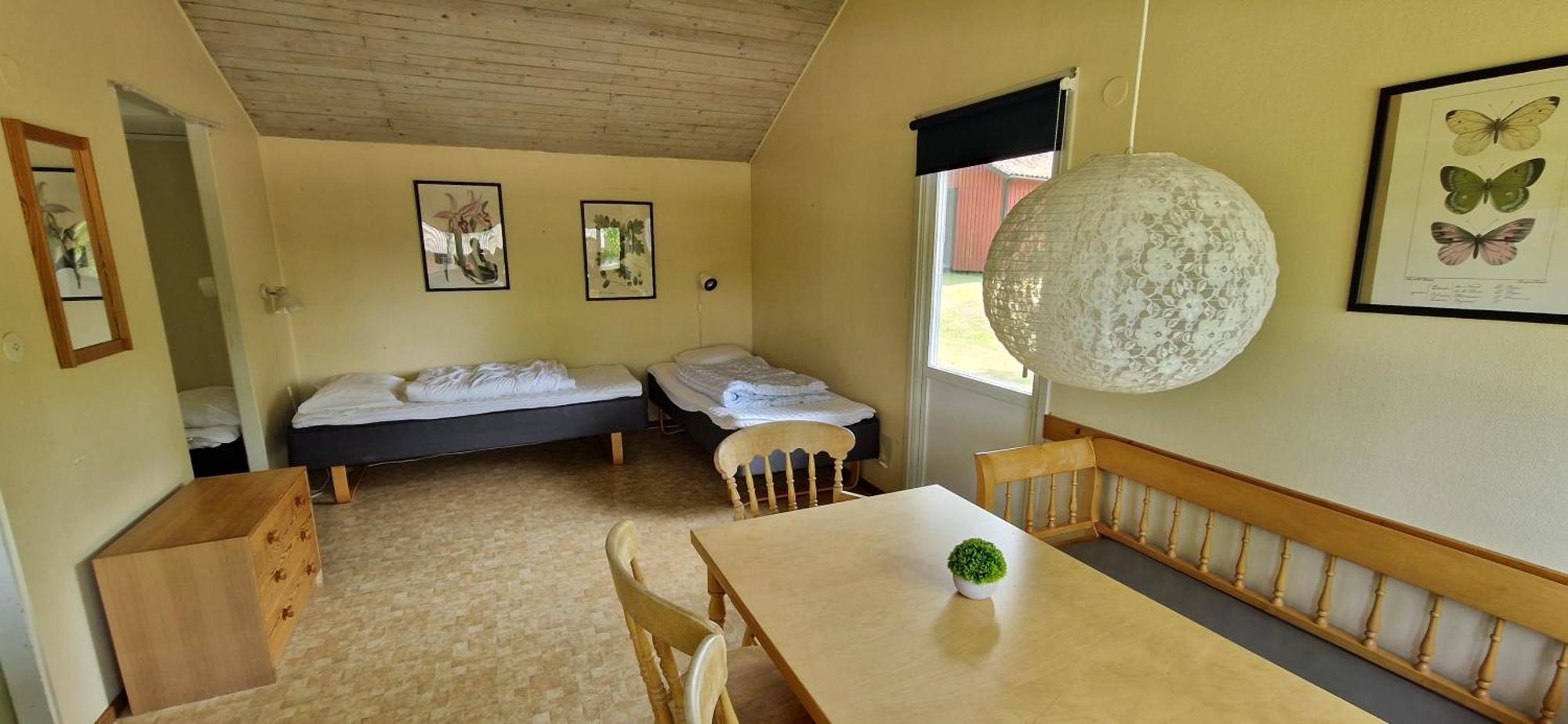 Langasjoenaes Camping & Stugby Karlshamn  Ngoại thất bức ảnh