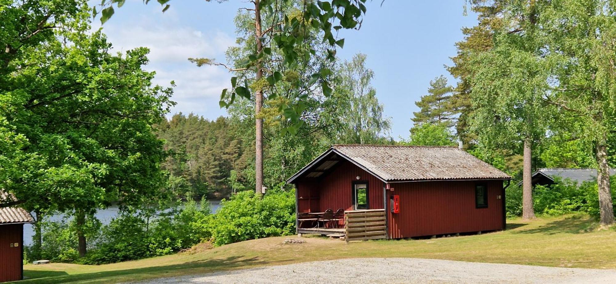 Langasjoenaes Camping & Stugby Karlshamn  Ngoại thất bức ảnh