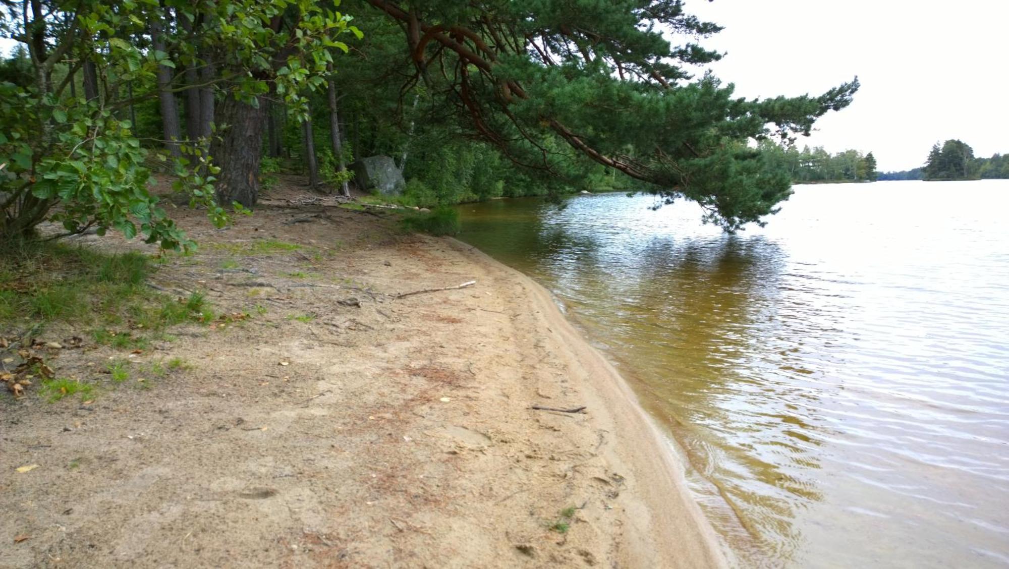 Langasjoenaes Camping & Stugby Karlshamn  Ngoại thất bức ảnh