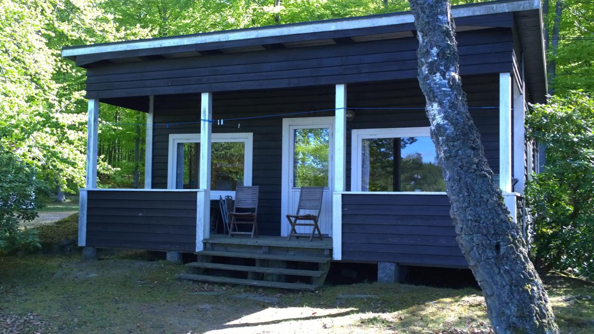 Langasjoenaes Camping & Stugby Karlshamn  Ngoại thất bức ảnh