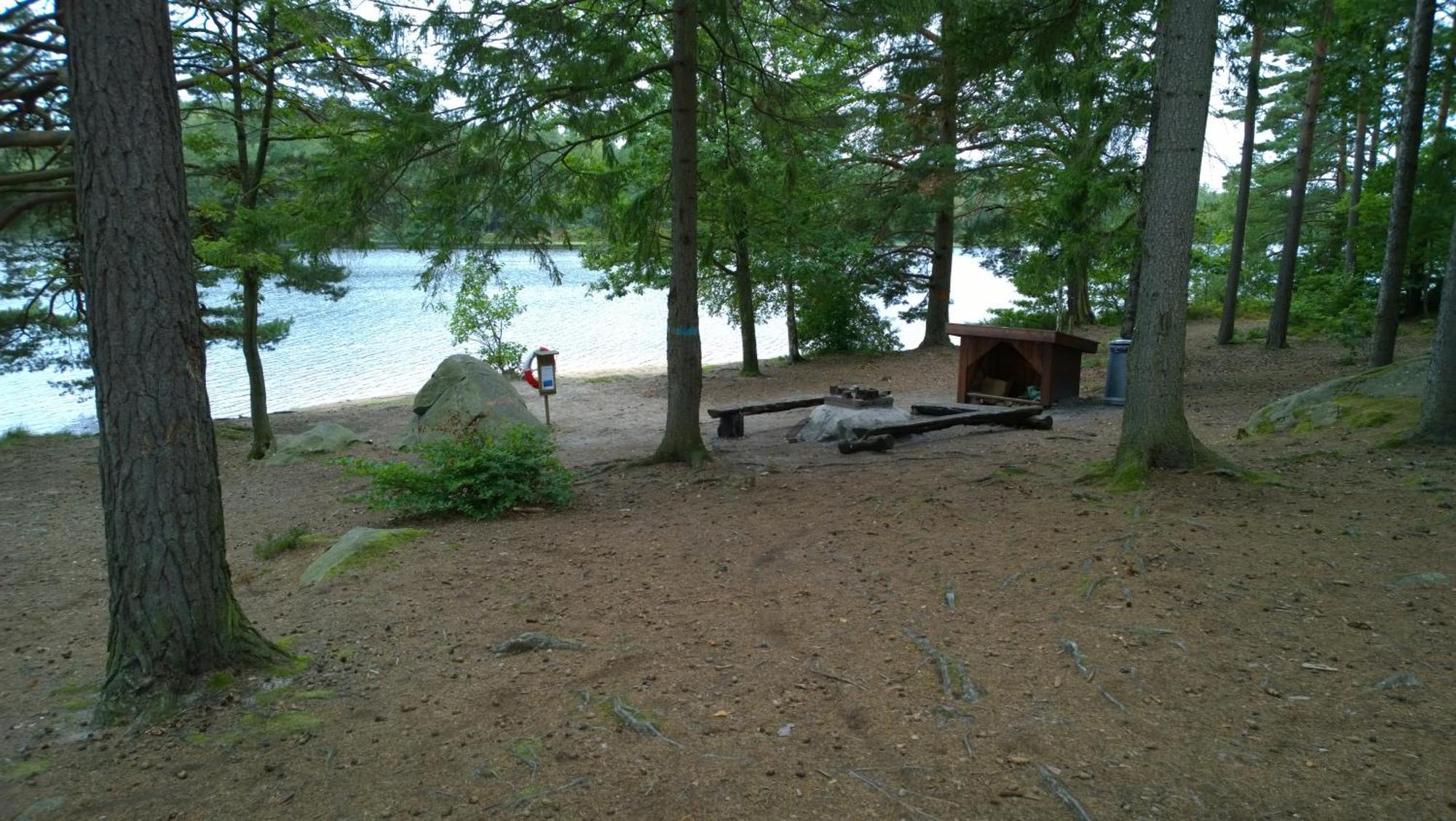 Langasjoenaes Camping & Stugby Karlshamn  Ngoại thất bức ảnh
