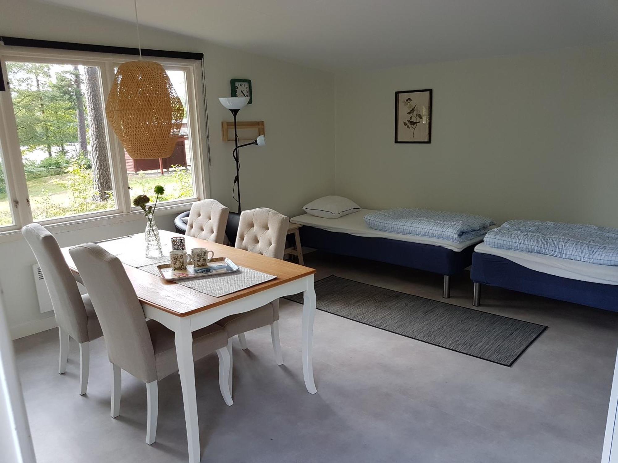 Langasjoenaes Camping & Stugby Karlshamn  Ngoại thất bức ảnh