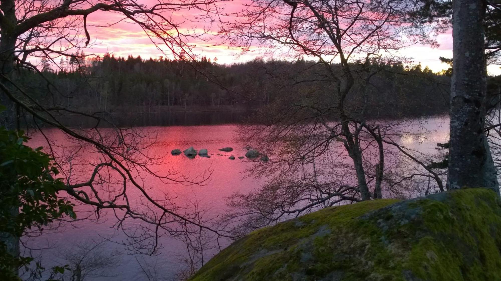 Langasjoenaes Camping & Stugby Karlshamn  Ngoại thất bức ảnh