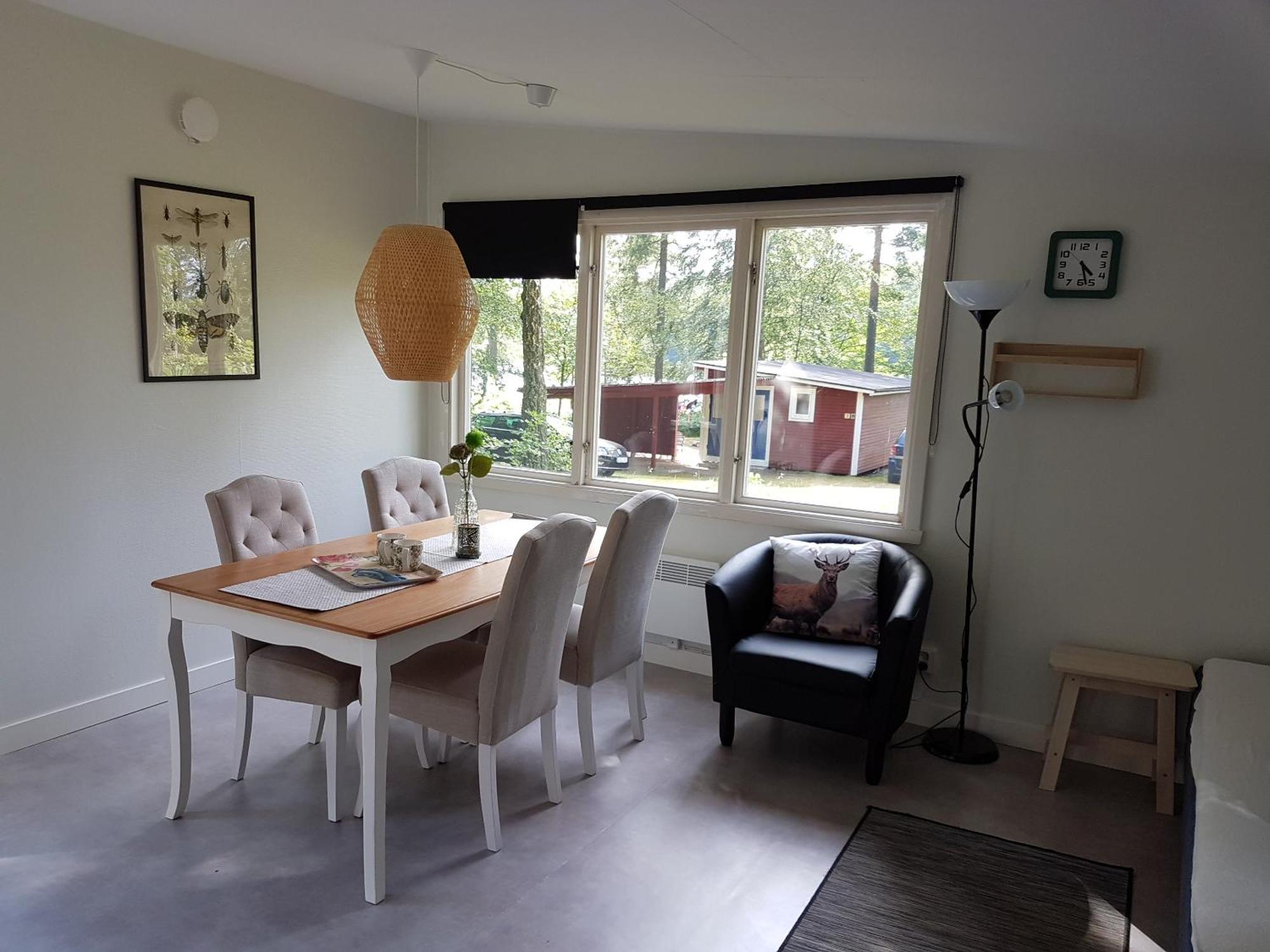 Langasjoenaes Camping & Stugby Karlshamn  Ngoại thất bức ảnh