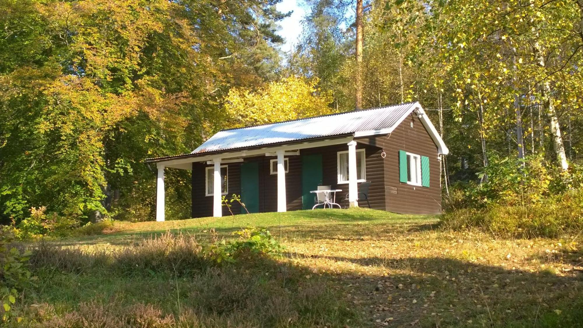 Langasjoenaes Camping & Stugby Karlshamn  Ngoại thất bức ảnh