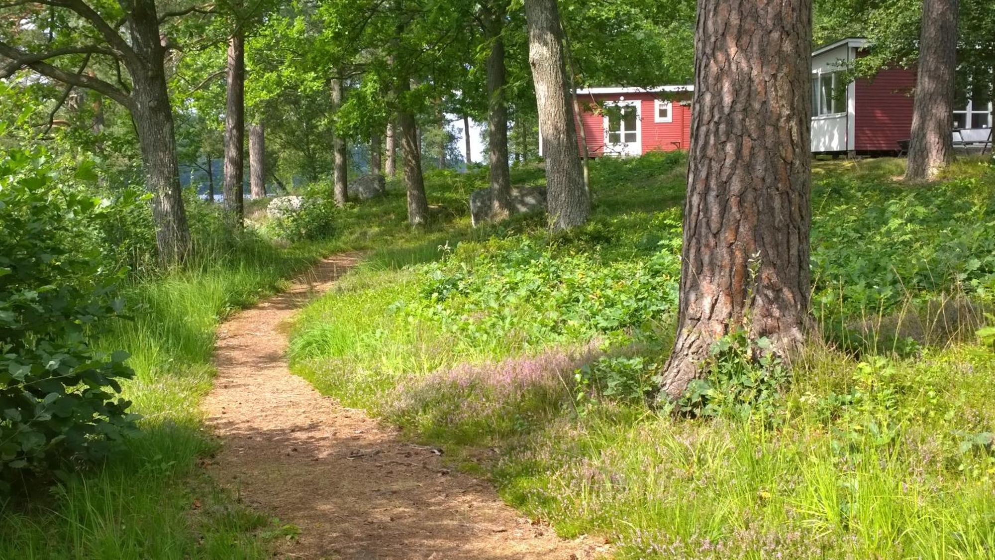 Langasjoenaes Camping & Stugby Karlshamn  Ngoại thất bức ảnh