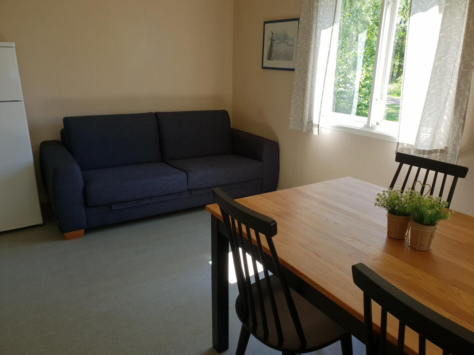 Langasjoenaes Camping & Stugby Karlshamn  Ngoại thất bức ảnh
