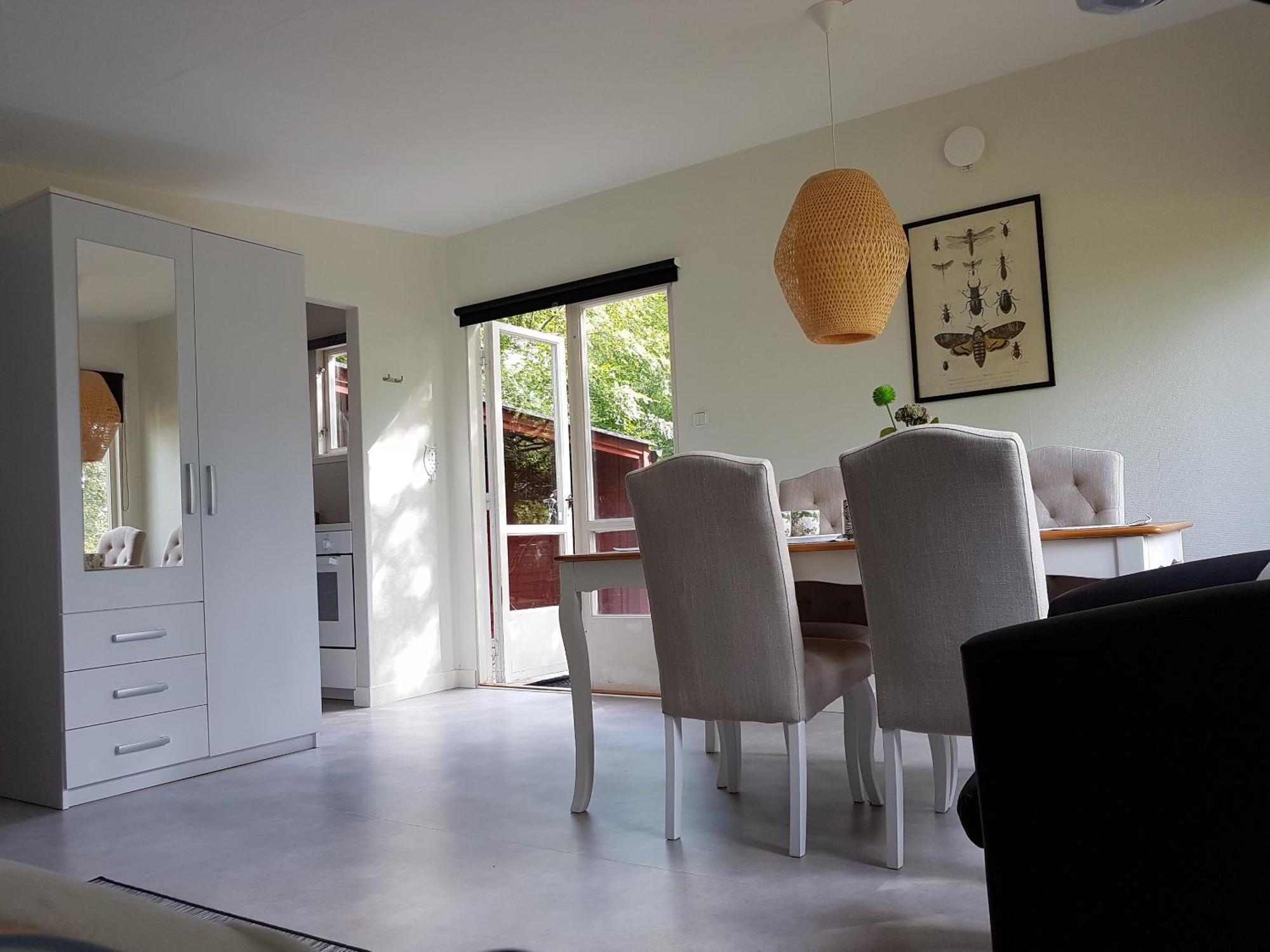 Langasjoenaes Camping & Stugby Karlshamn  Ngoại thất bức ảnh
