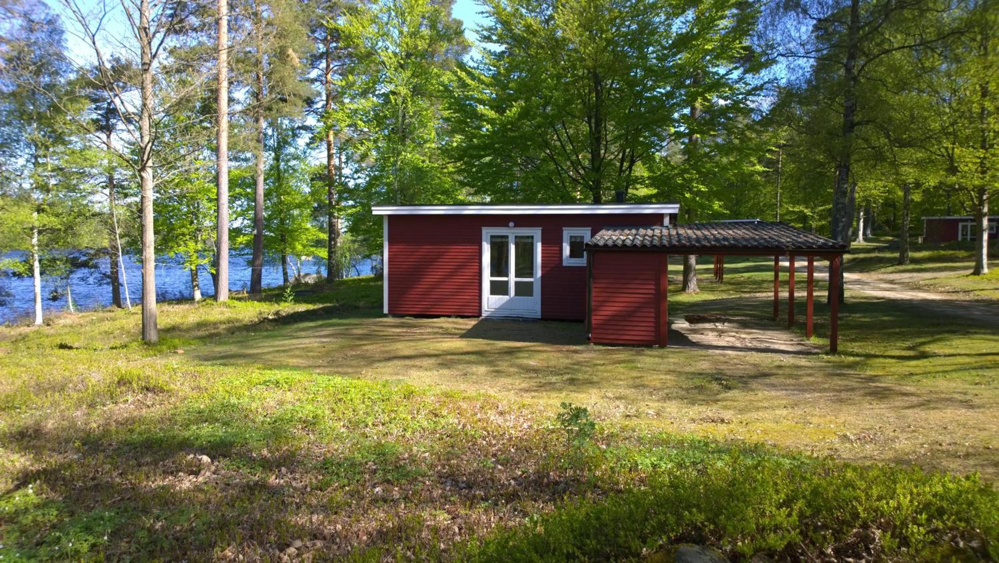 Langasjoenaes Camping & Stugby Karlshamn  Ngoại thất bức ảnh