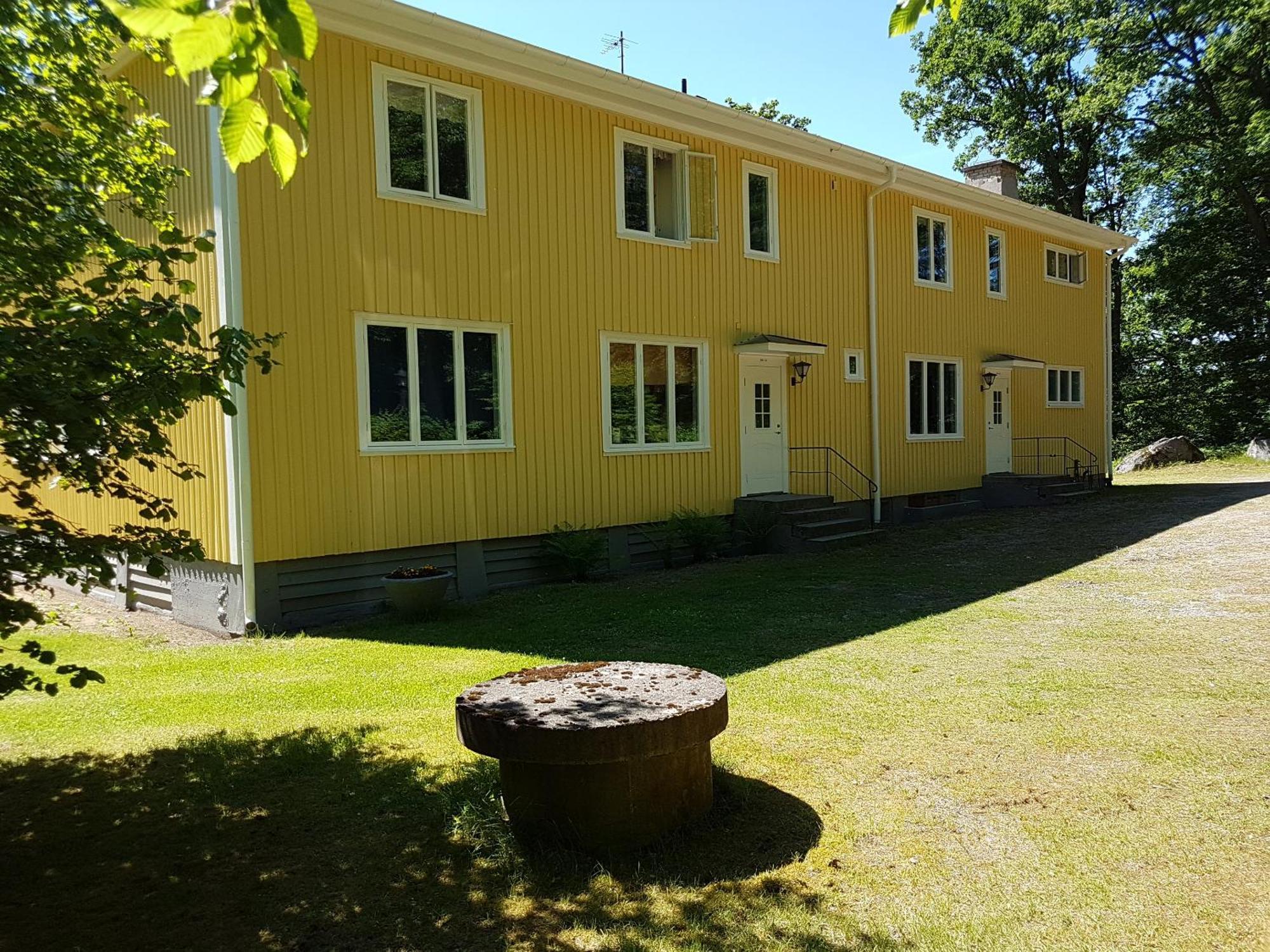 Langasjoenaes Camping & Stugby Karlshamn  Ngoại thất bức ảnh