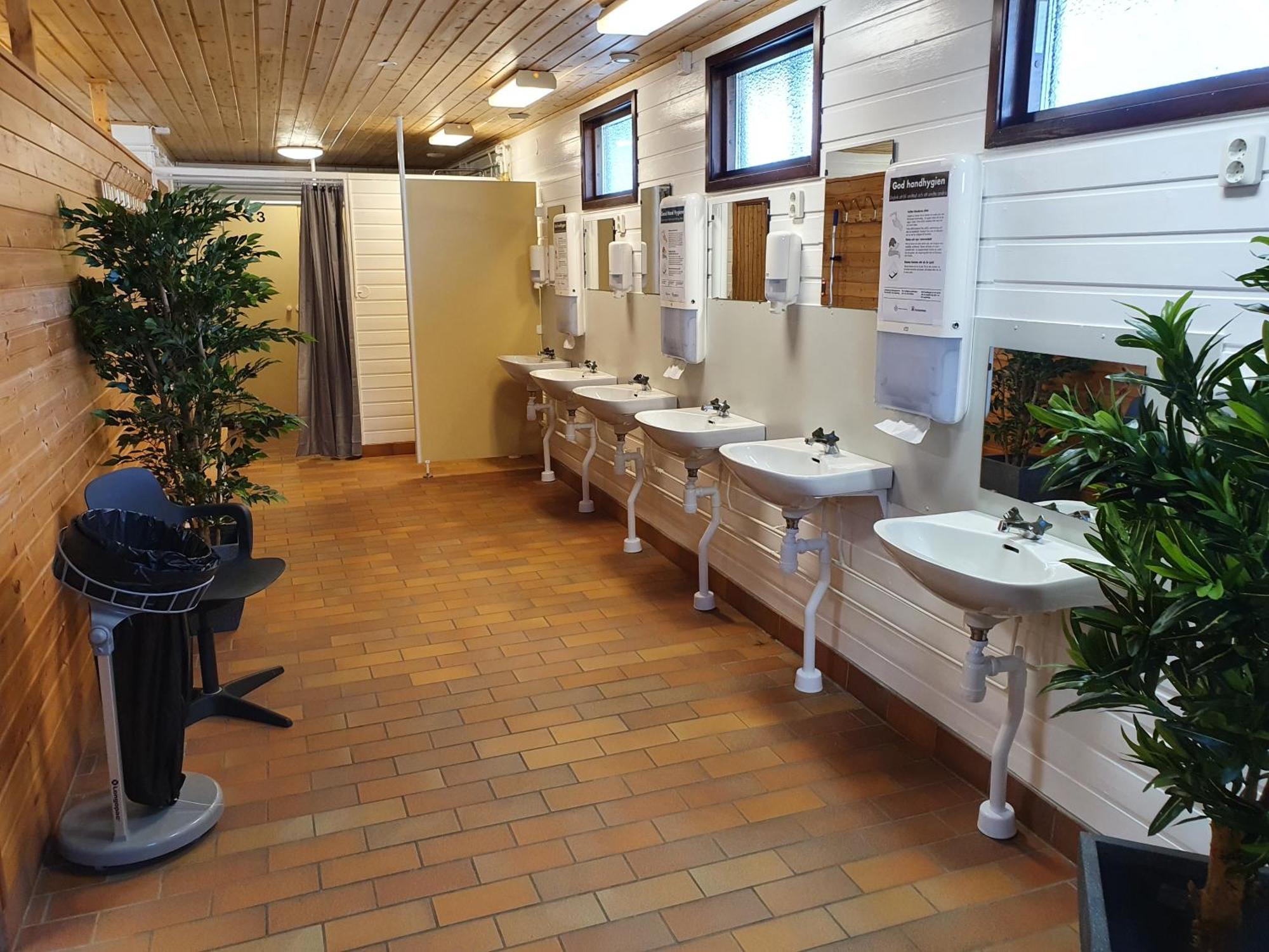 Langasjoenaes Camping & Stugby Karlshamn  Ngoại thất bức ảnh