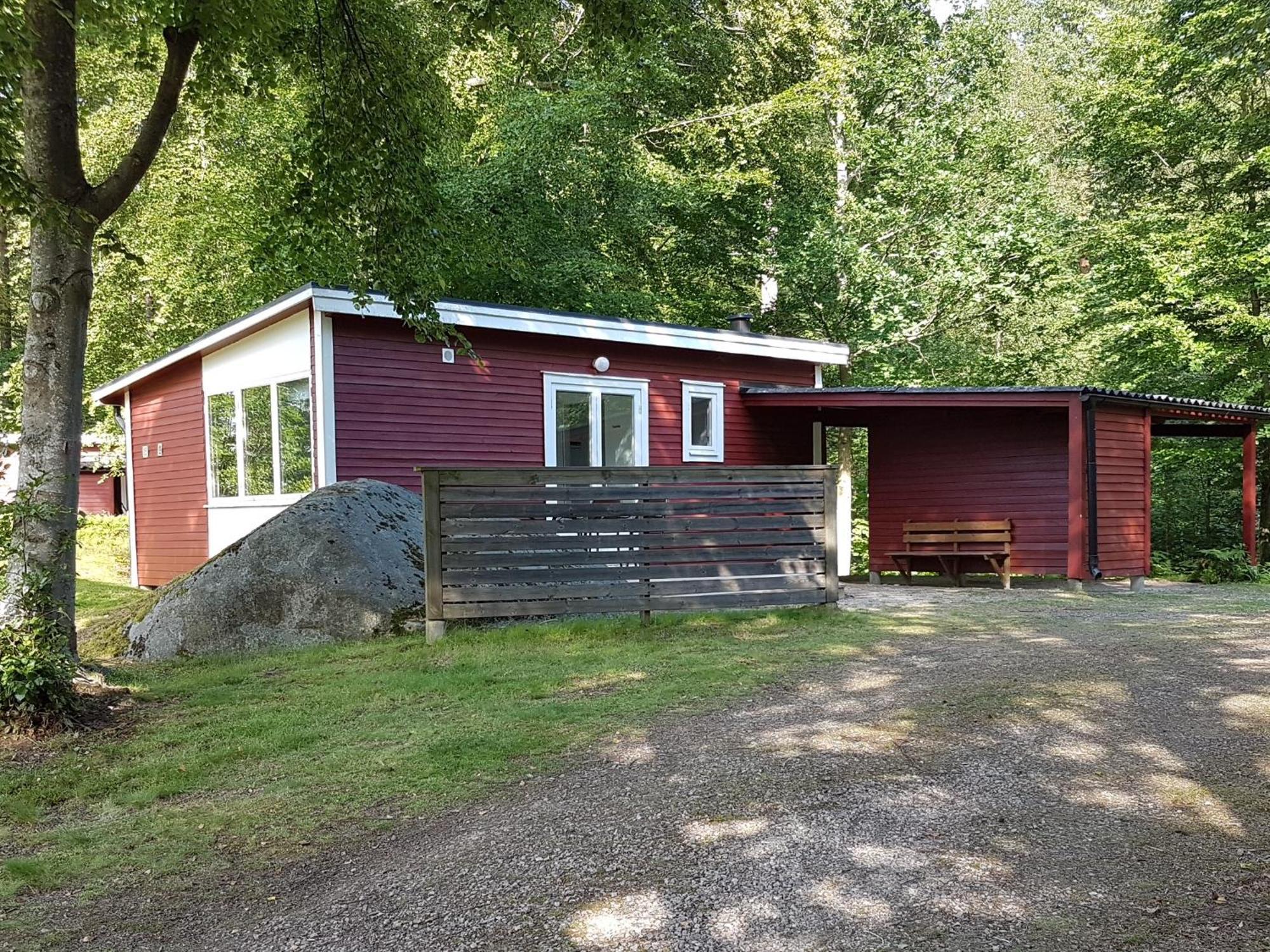 Langasjoenaes Camping & Stugby Karlshamn  Ngoại thất bức ảnh