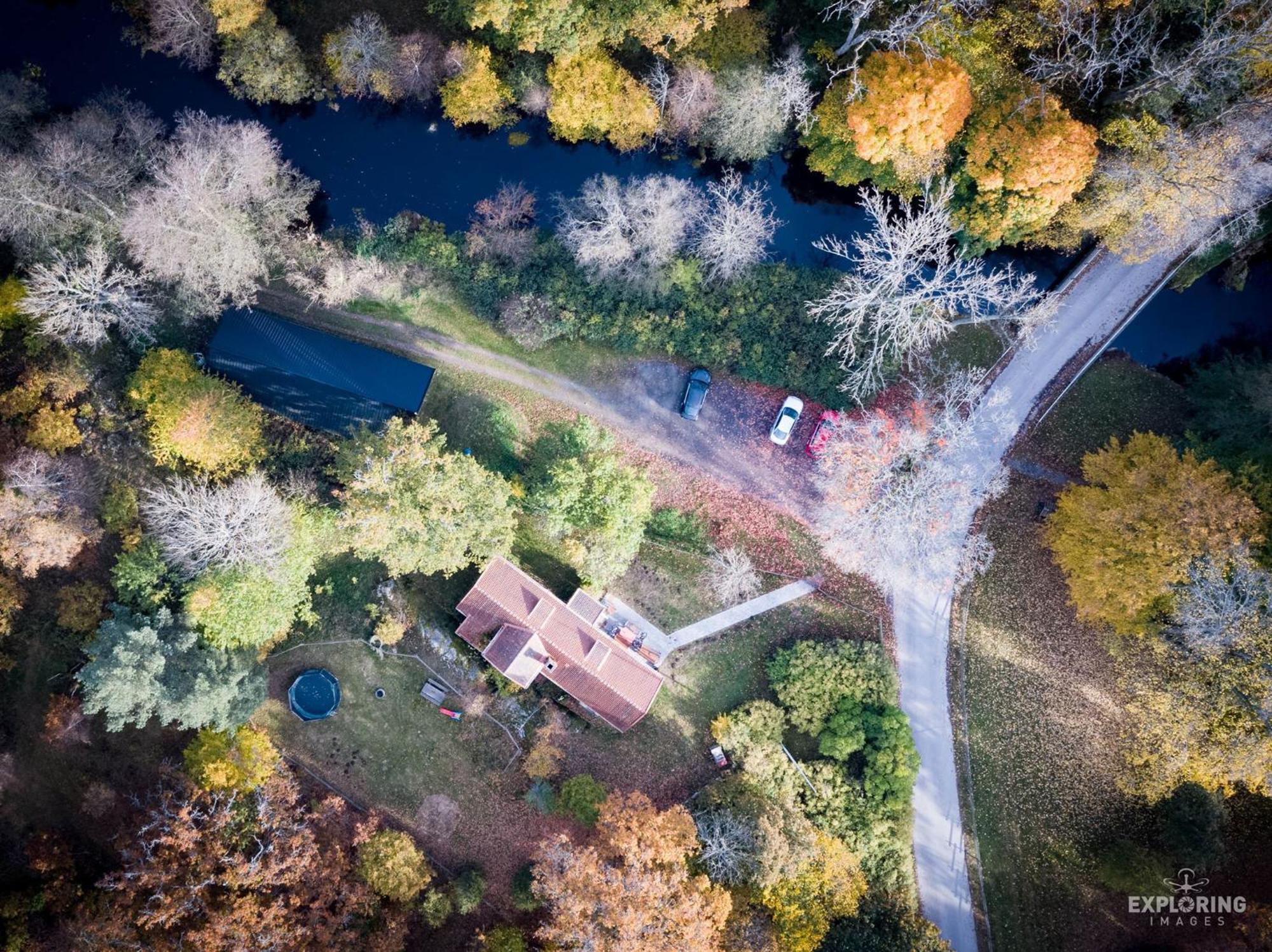 Langasjoenaes Camping & Stugby Karlshamn  Ngoại thất bức ảnh