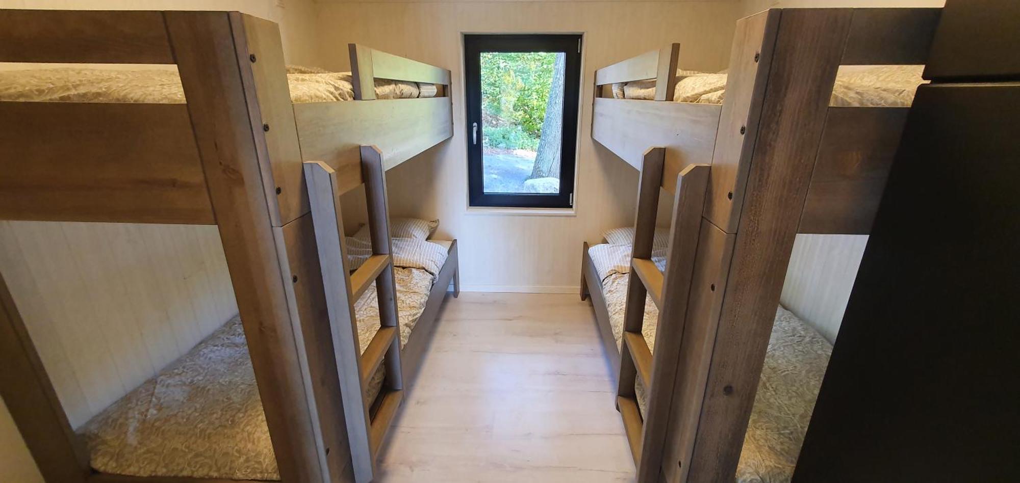 Langasjoenaes Camping & Stugby Karlshamn  Ngoại thất bức ảnh