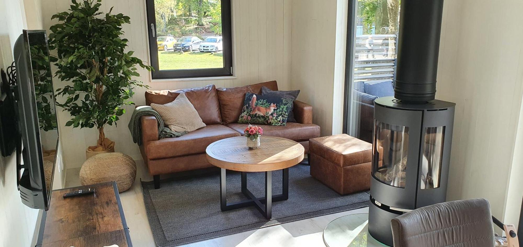 Langasjoenaes Camping & Stugby Karlshamn  Ngoại thất bức ảnh