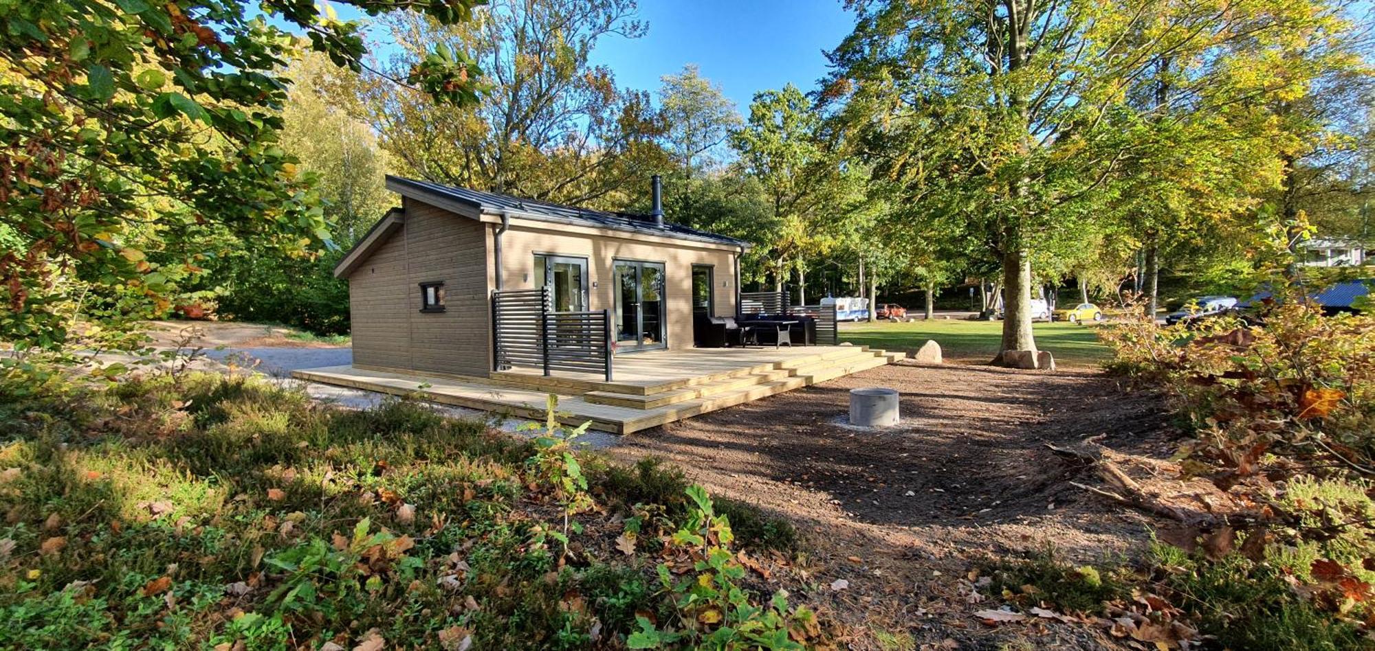 Langasjoenaes Camping & Stugby Karlshamn  Ngoại thất bức ảnh