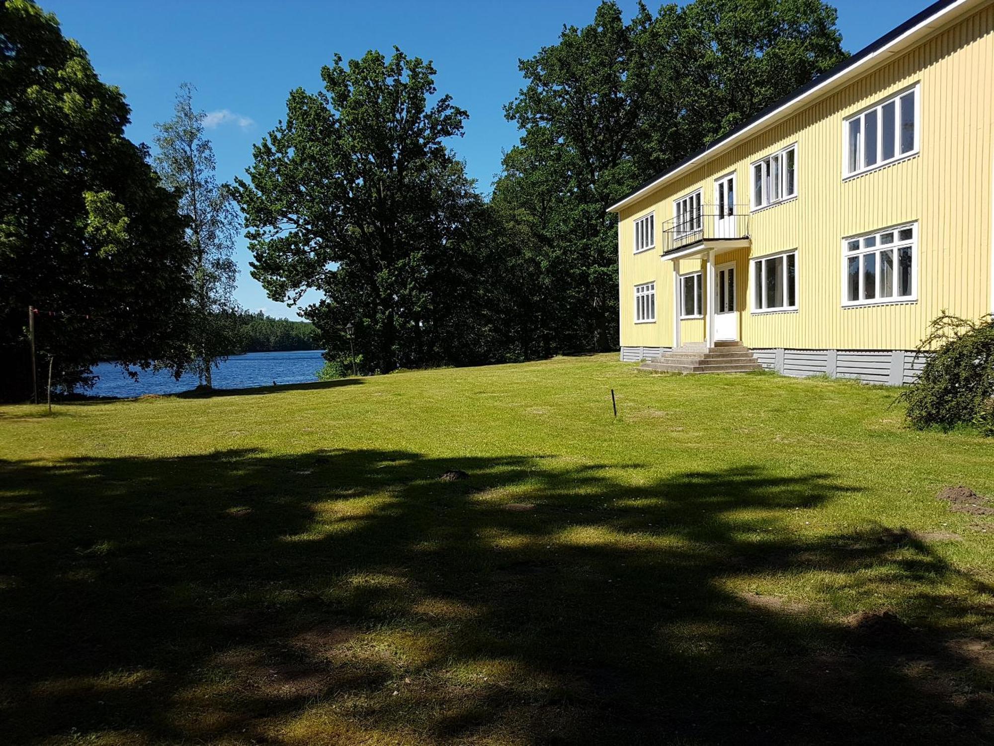Langasjoenaes Camping & Stugby Karlshamn  Ngoại thất bức ảnh