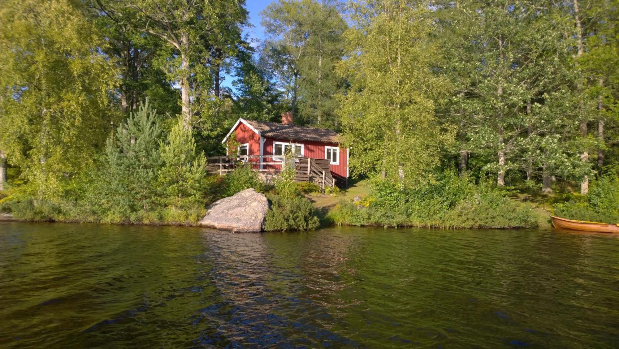 Langasjoenaes Camping & Stugby Karlshamn  Ngoại thất bức ảnh
