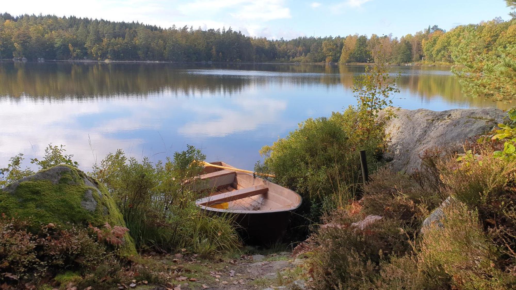 Langasjoenaes Camping & Stugby Karlshamn  Ngoại thất bức ảnh