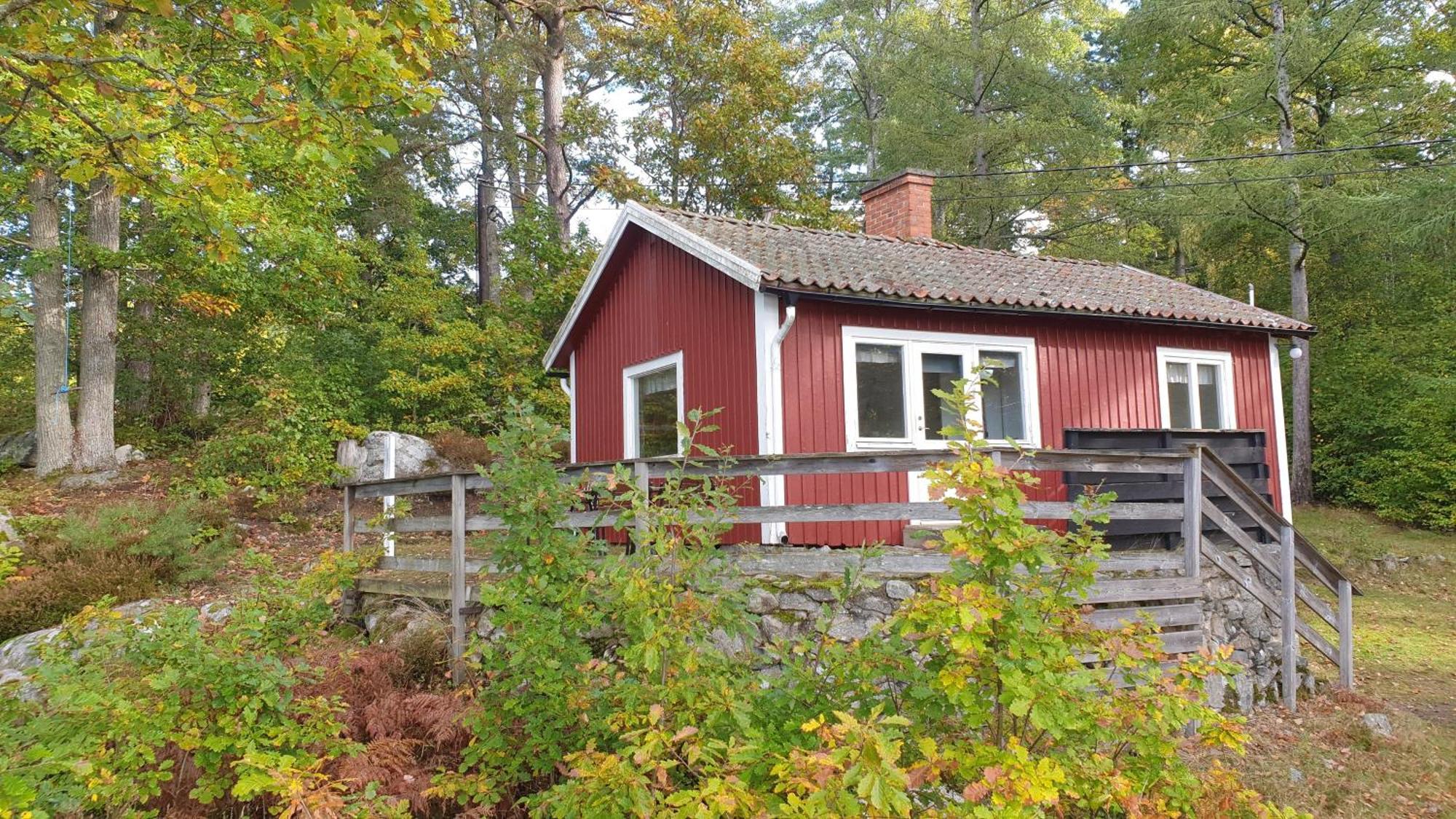 Langasjoenaes Camping & Stugby Karlshamn  Ngoại thất bức ảnh