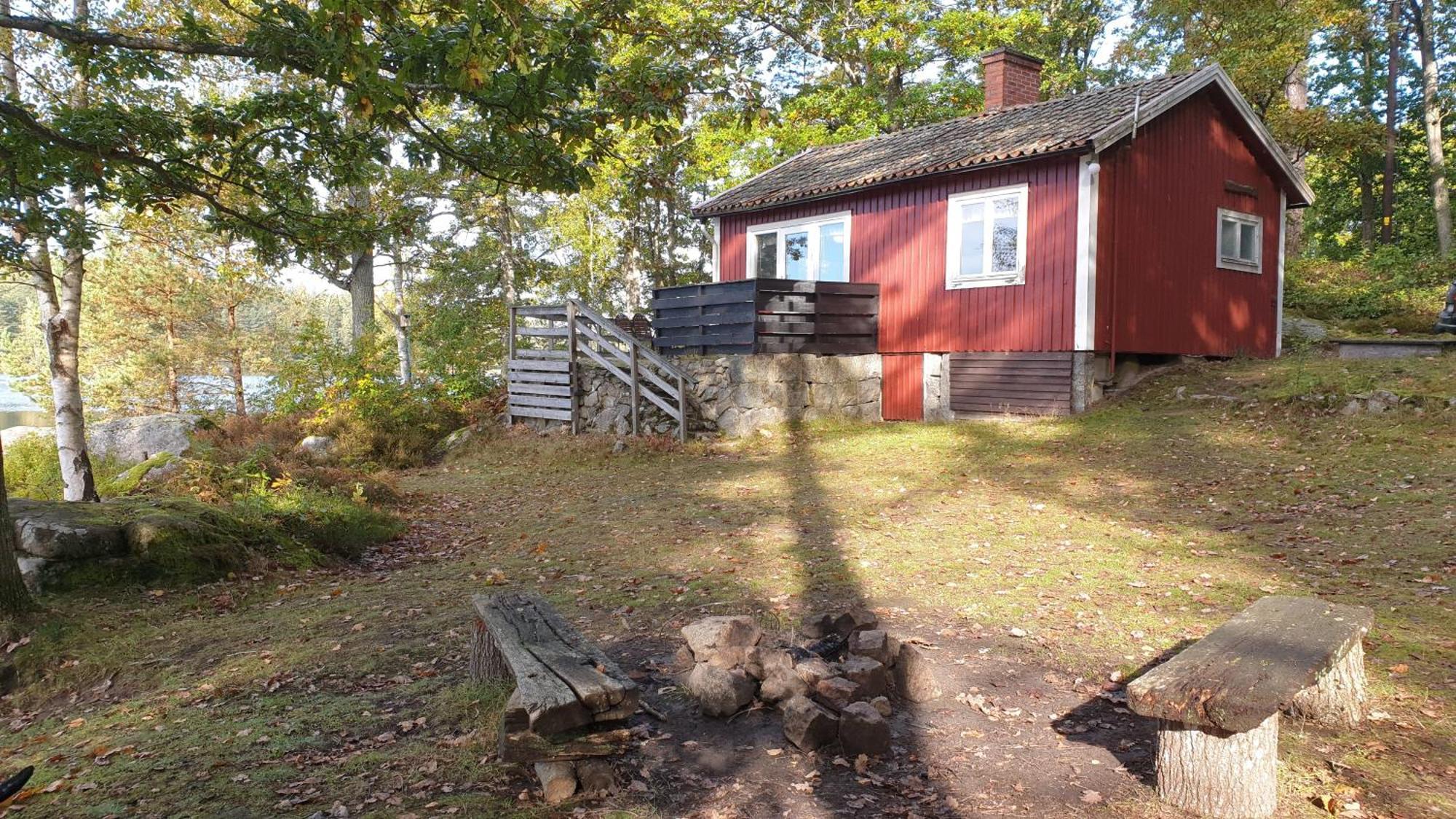 Langasjoenaes Camping & Stugby Karlshamn  Ngoại thất bức ảnh