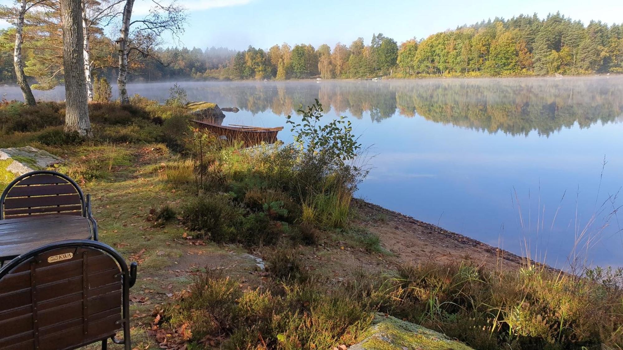 Langasjoenaes Camping & Stugby Karlshamn  Ngoại thất bức ảnh