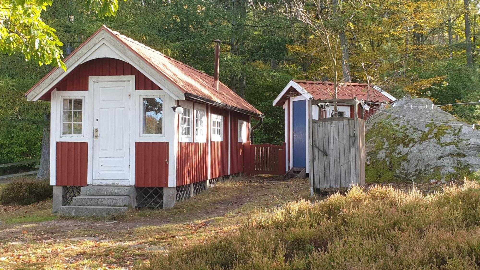 Langasjoenaes Camping & Stugby Karlshamn  Ngoại thất bức ảnh