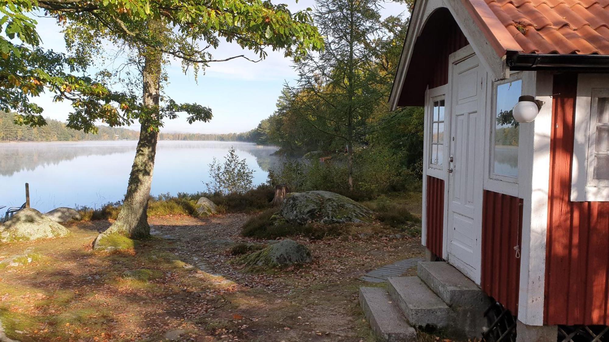 Langasjoenaes Camping & Stugby Karlshamn  Ngoại thất bức ảnh