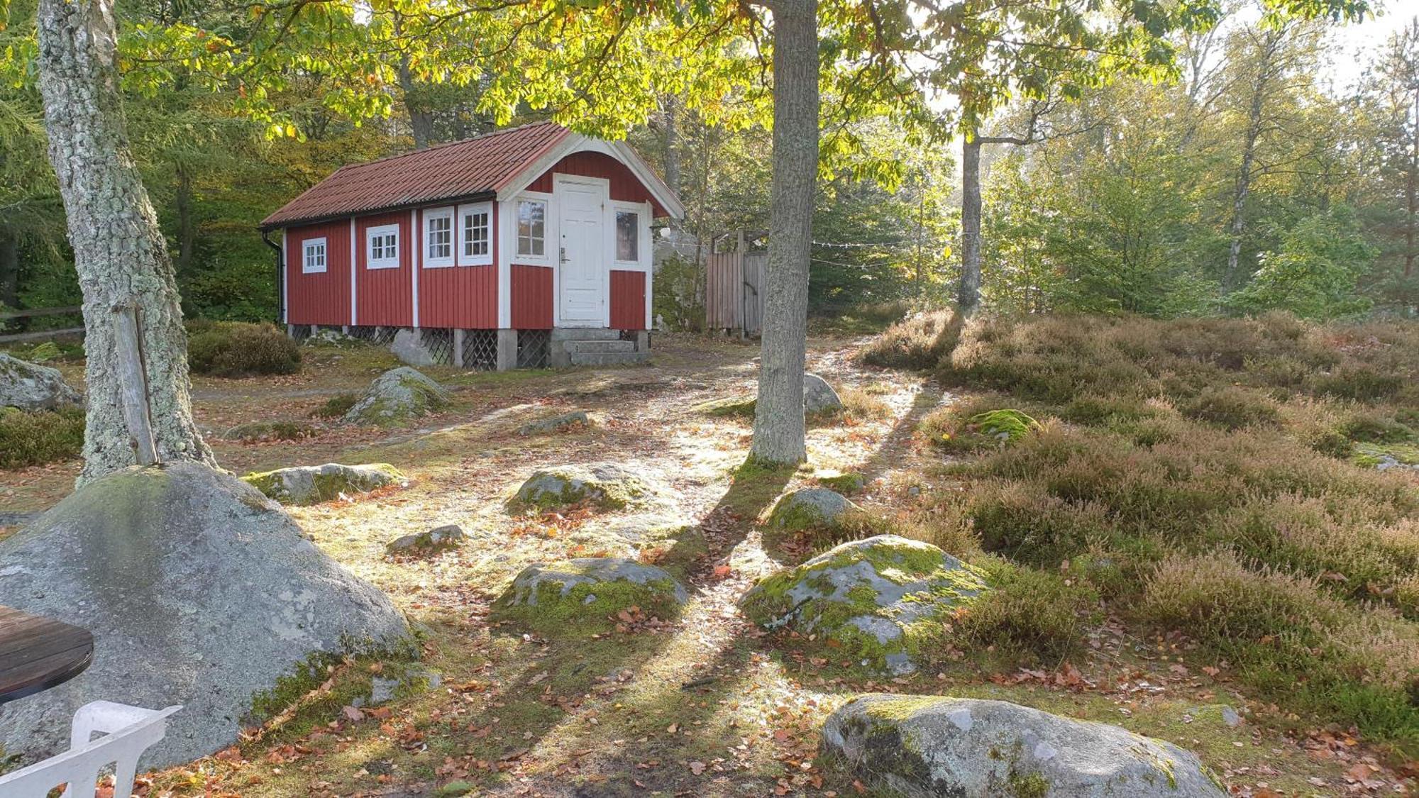 Langasjoenaes Camping & Stugby Karlshamn  Ngoại thất bức ảnh