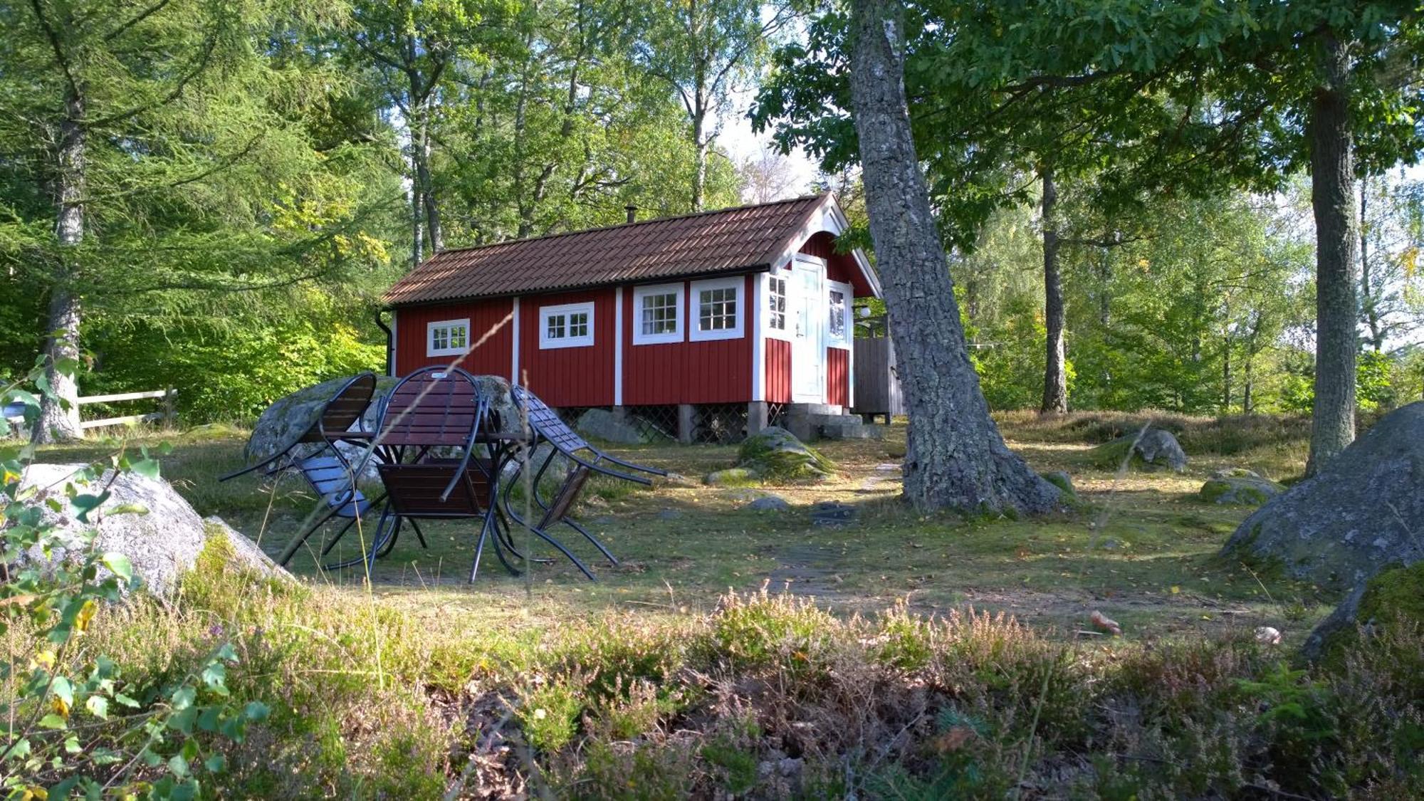 Langasjoenaes Camping & Stugby Karlshamn  Ngoại thất bức ảnh