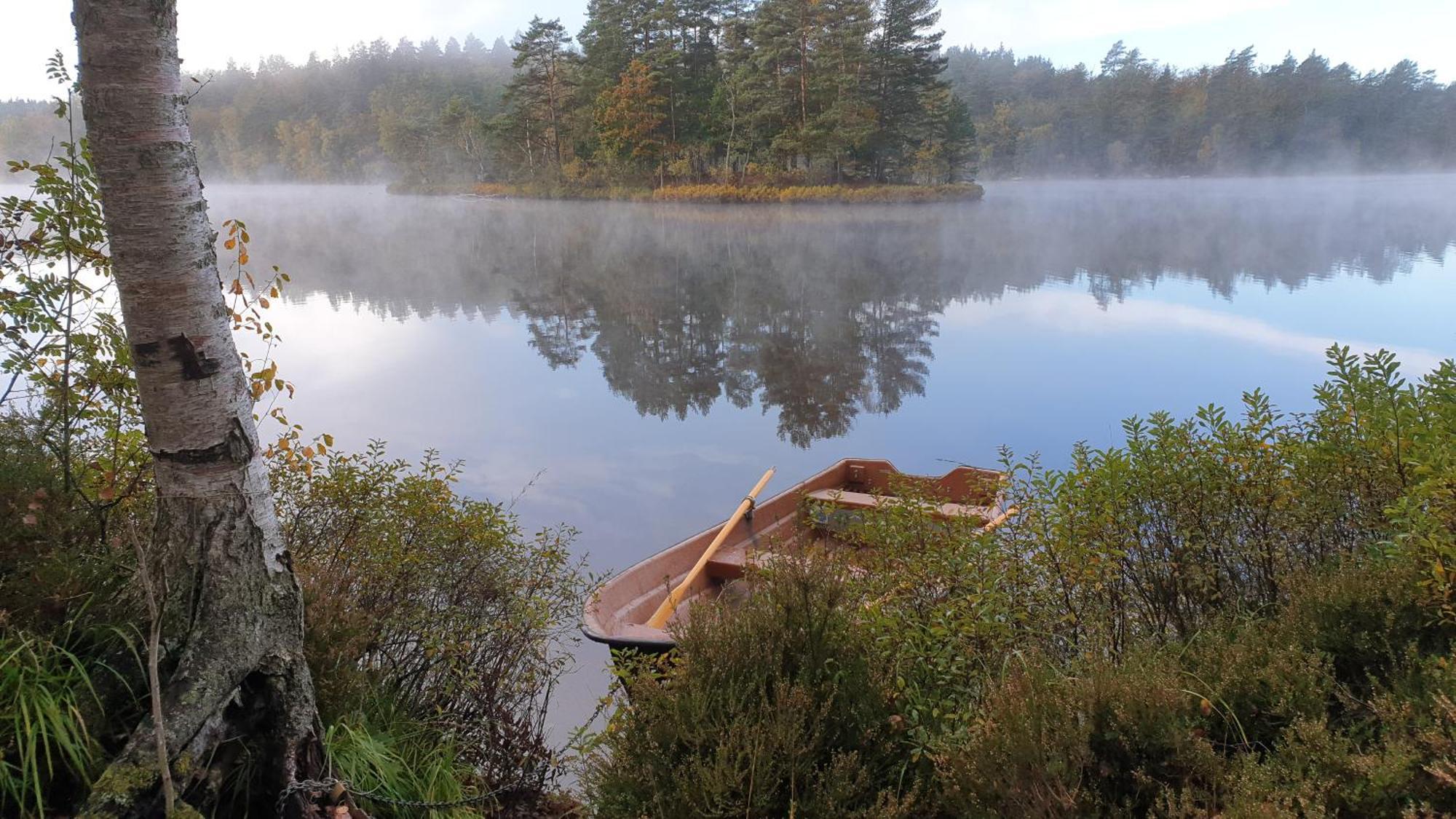 Langasjoenaes Camping & Stugby Karlshamn  Ngoại thất bức ảnh