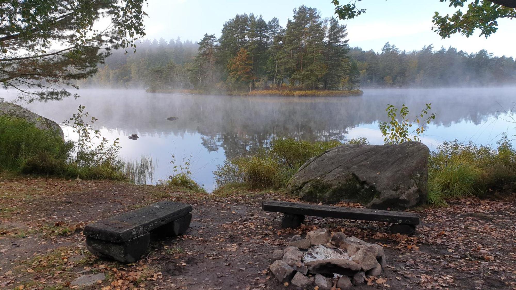 Langasjoenaes Camping & Stugby Karlshamn  Ngoại thất bức ảnh