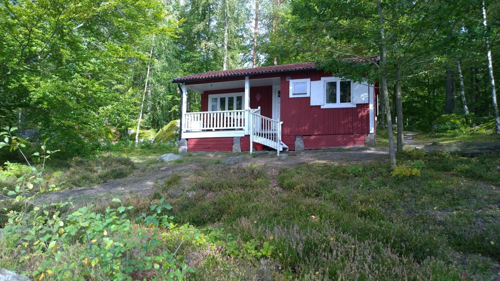 Langasjoenaes Camping & Stugby Karlshamn  Ngoại thất bức ảnh