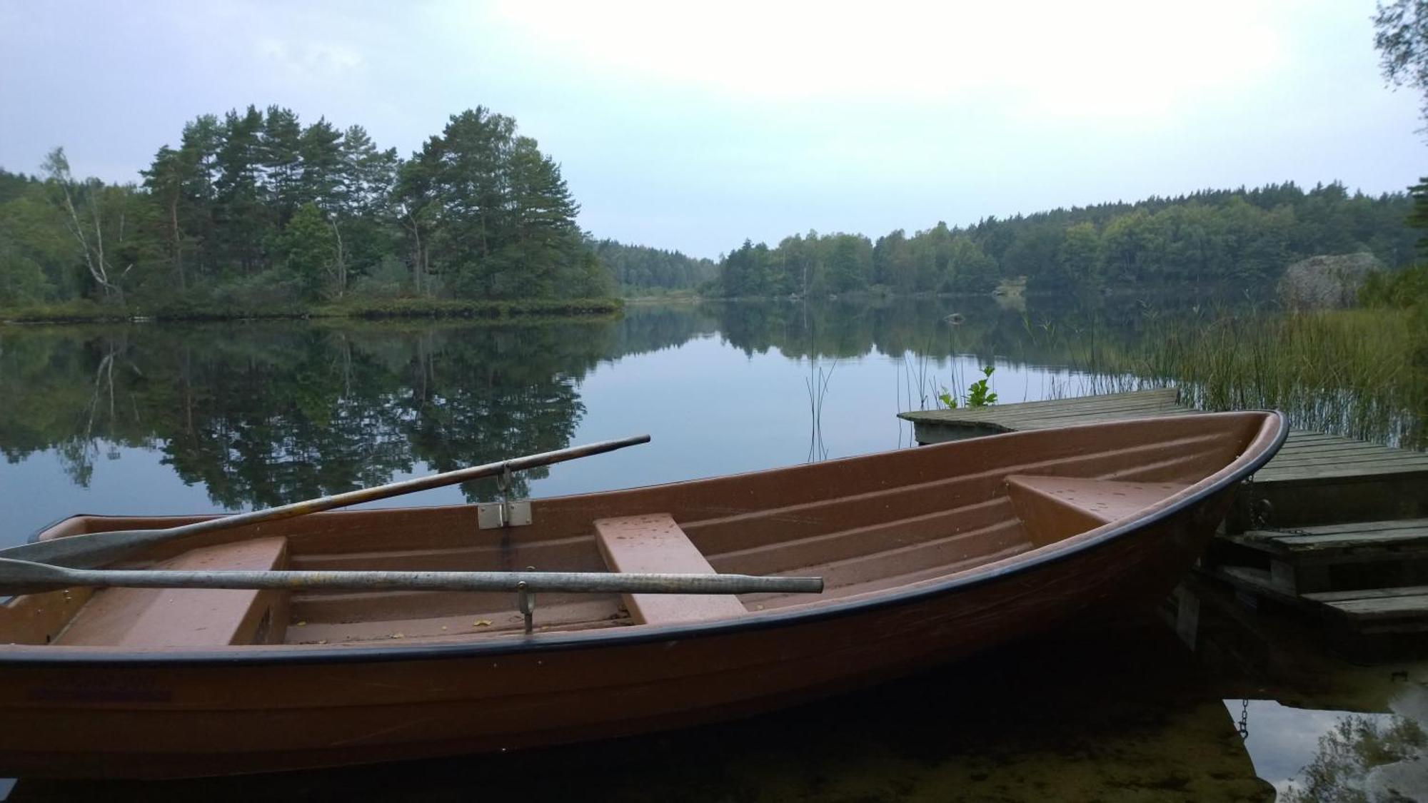 Langasjoenaes Camping & Stugby Karlshamn  Ngoại thất bức ảnh