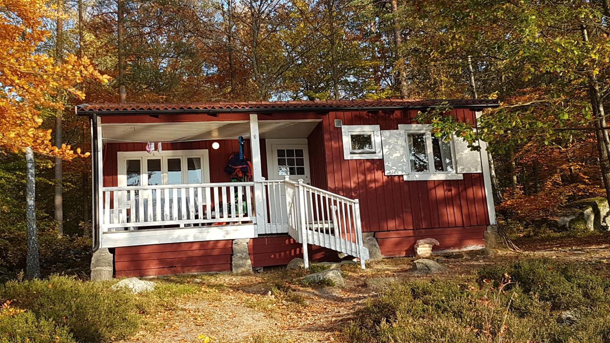 Langasjoenaes Camping & Stugby Karlshamn  Ngoại thất bức ảnh