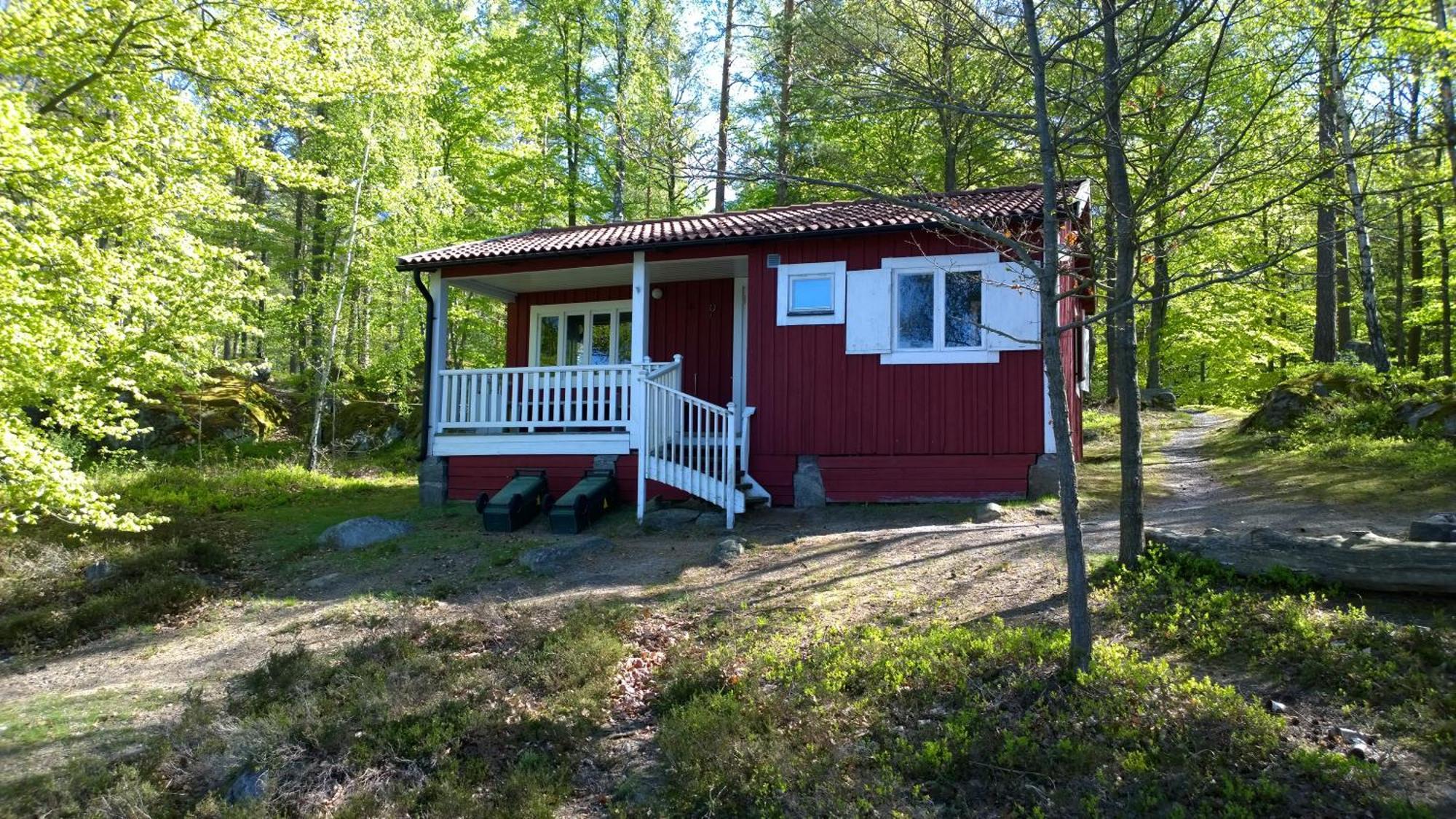 Langasjoenaes Camping & Stugby Karlshamn  Ngoại thất bức ảnh