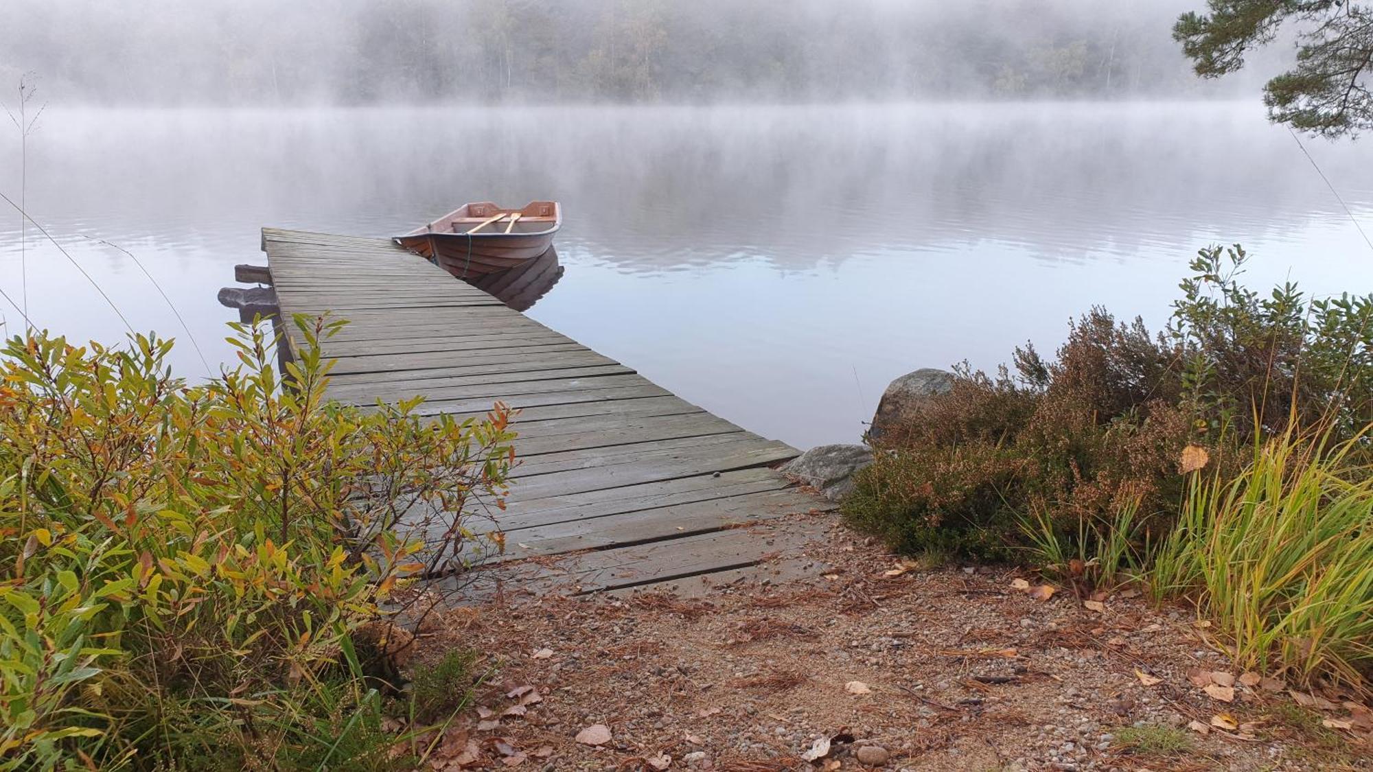 Langasjoenaes Camping & Stugby Karlshamn  Ngoại thất bức ảnh
