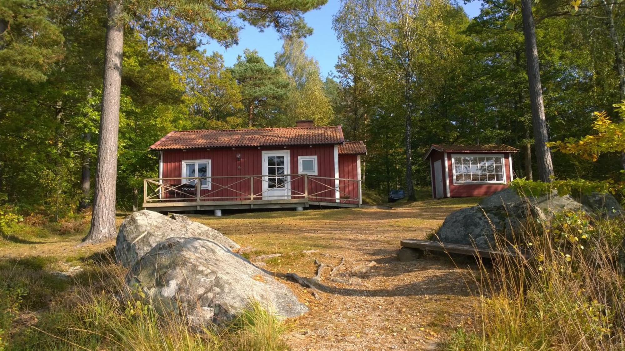 Langasjoenaes Camping & Stugby Karlshamn  Ngoại thất bức ảnh