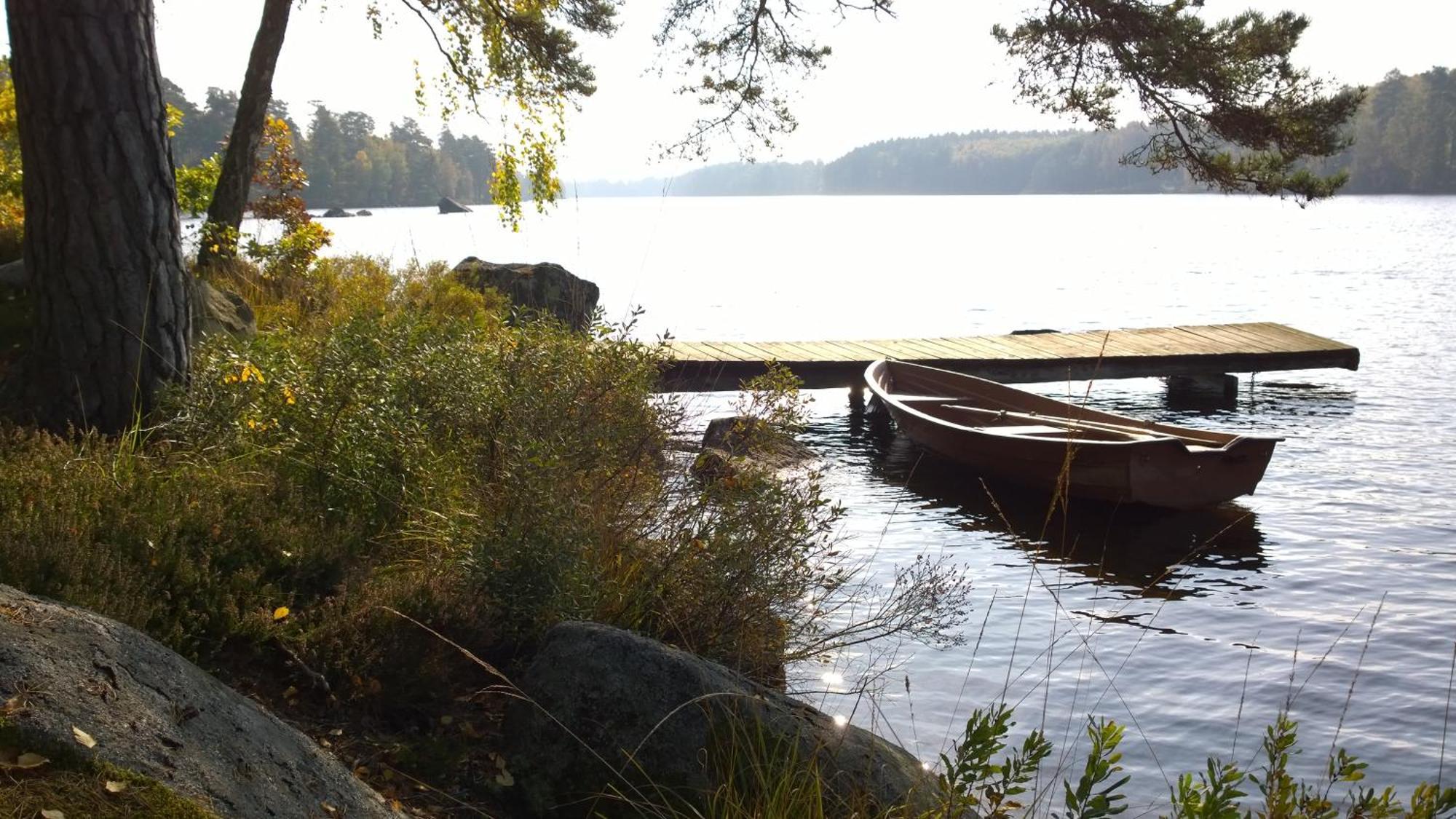 Langasjoenaes Camping & Stugby Karlshamn  Ngoại thất bức ảnh