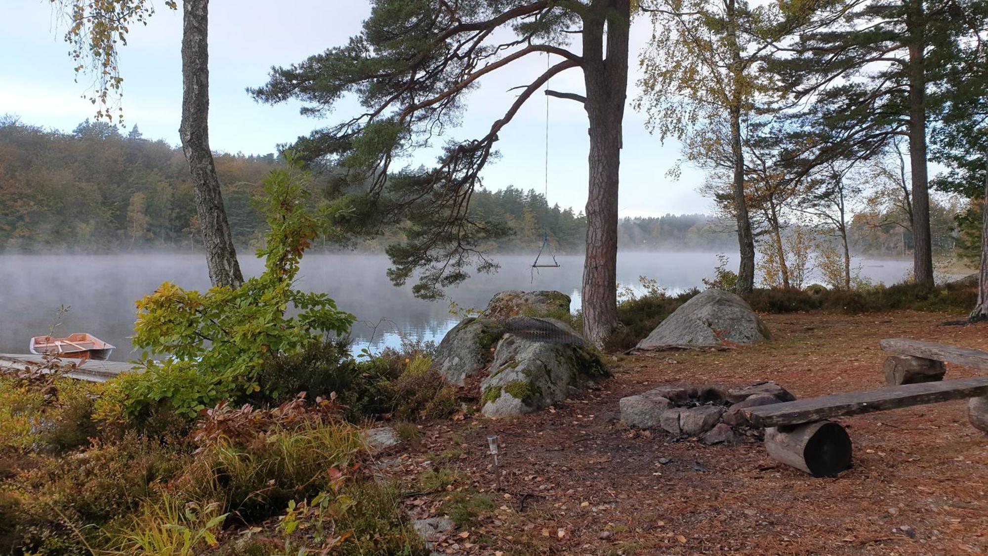 Langasjoenaes Camping & Stugby Karlshamn  Ngoại thất bức ảnh